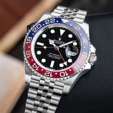 rolex pepsi gmt master|rolex gmt pepsi holes.